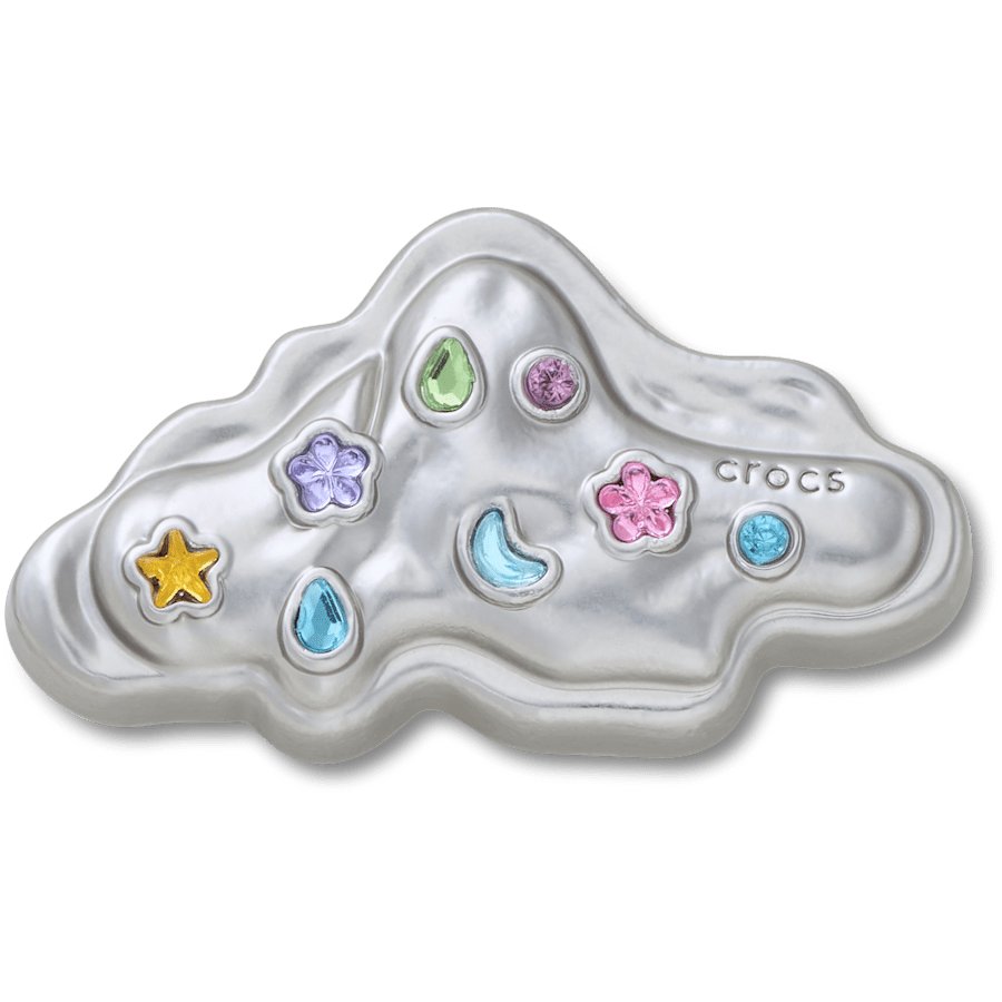 Silver Meta Gem Cloud - US 5456