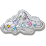 Silver Meta Gem Cloud - US 5456