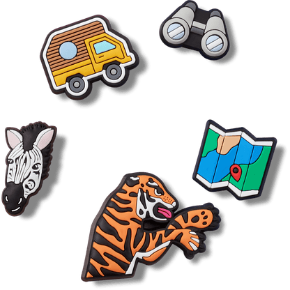 Safari 5 Pack - US 3732