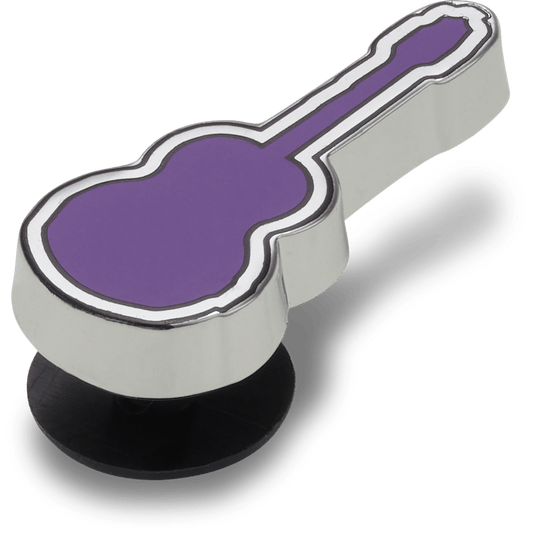 Purple Guitar - US 8943