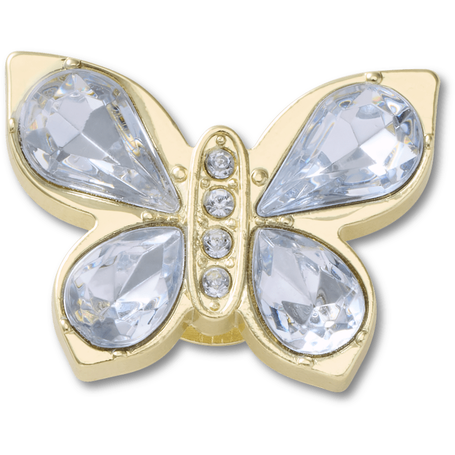 Gold Gem Butterfly - US 7513