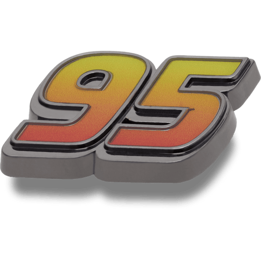 Disney & Pixar Cars 95 Elevated - US 3502