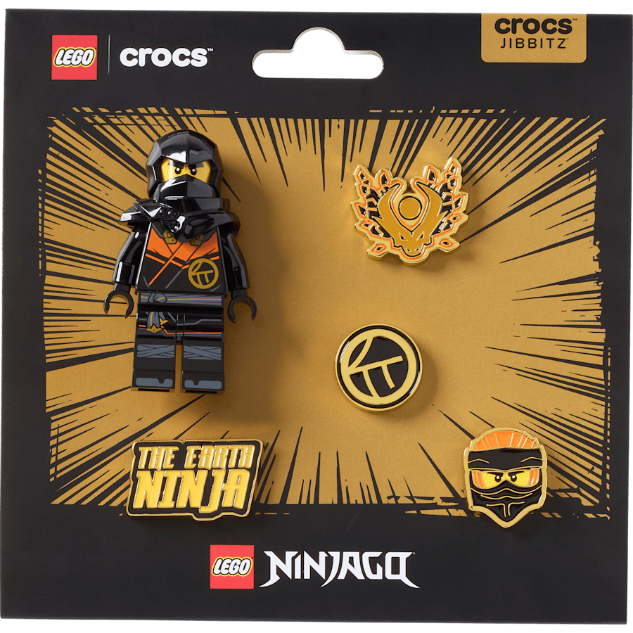 LEGO® NINJAGO® Cole 5 Pack - US 2091