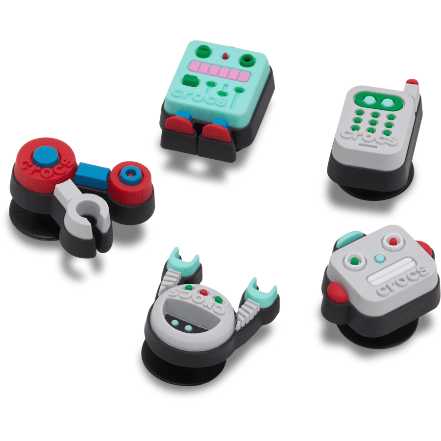 Robot Friend 5 Pack - US 5402