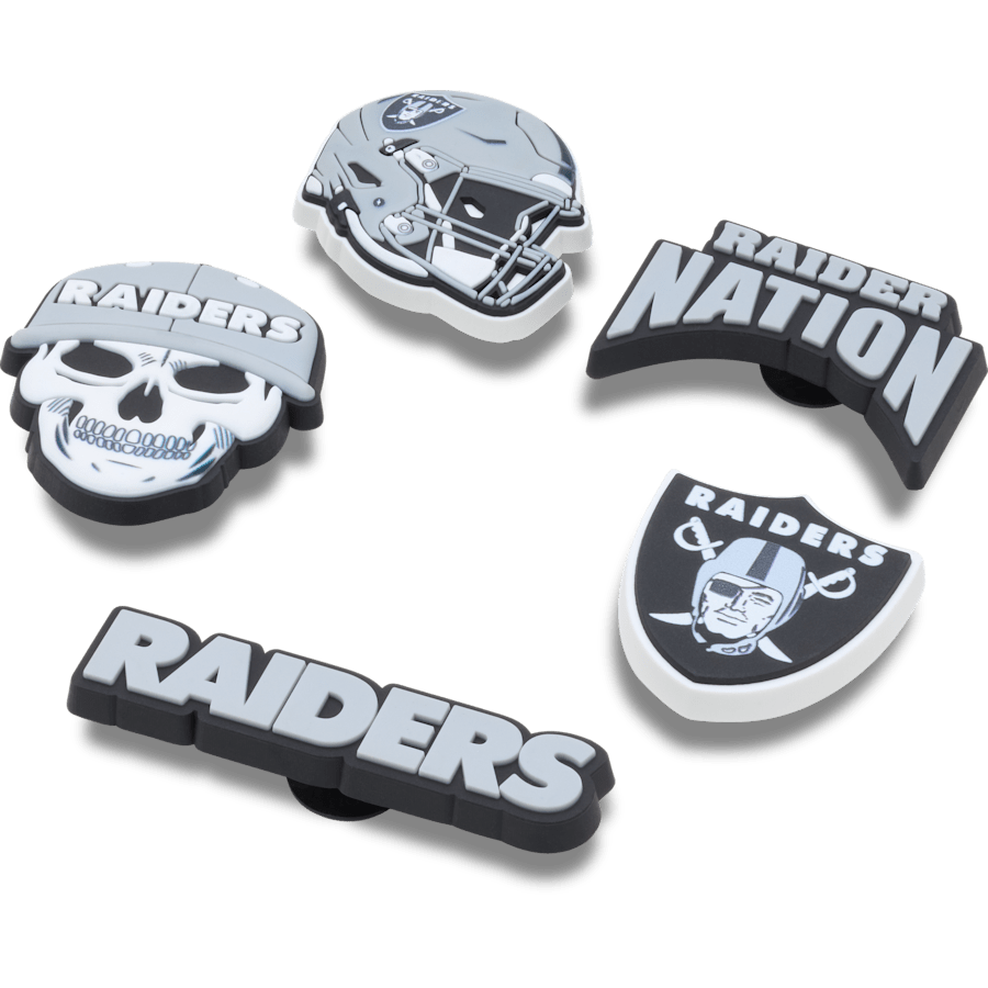 NFL Las Vegas Raiders 5 Pack - US 4864