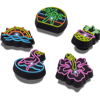 Lights Up Neon 5 Pack - US 0917