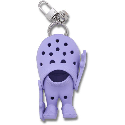 Lil Classic Bag Charm - US 5893