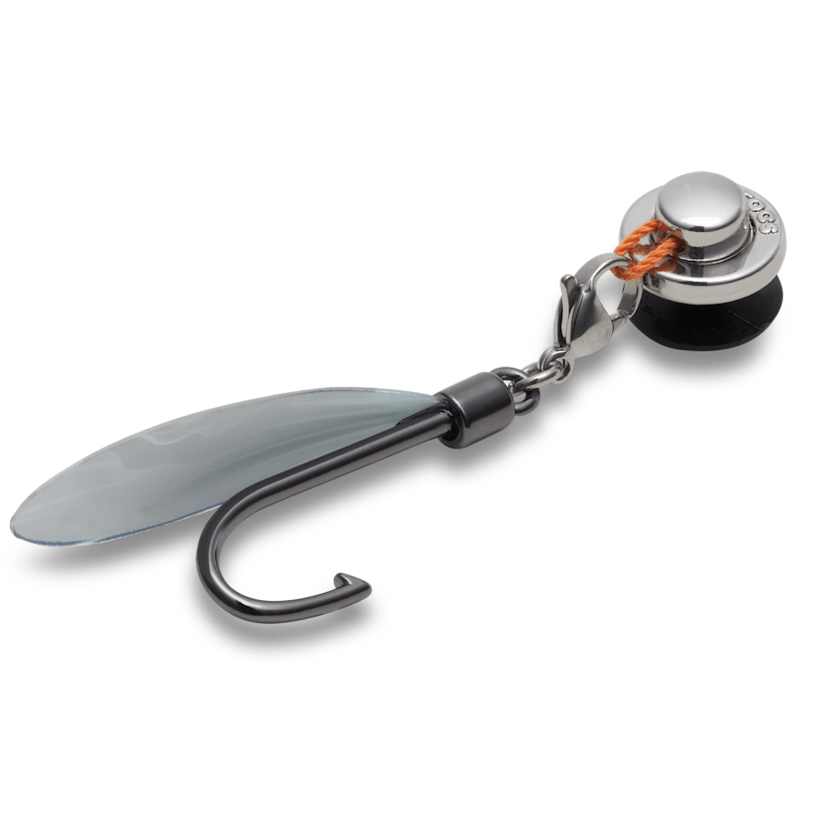 Black Fly Fishing Fly - US 8007