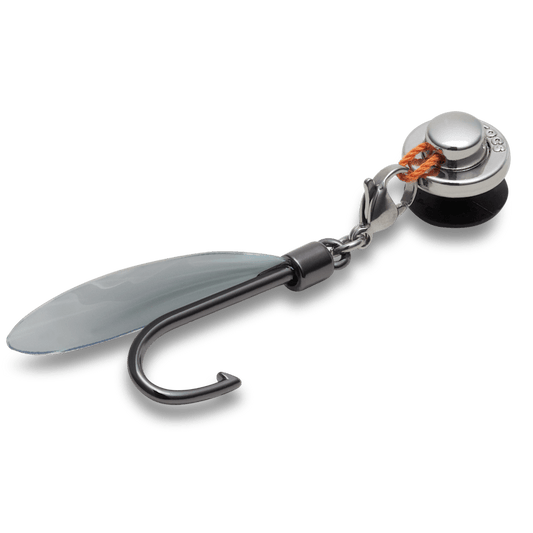 Black Fly Fishing Fly - US 8007