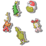 The Grinch 5 Pack - US 8134