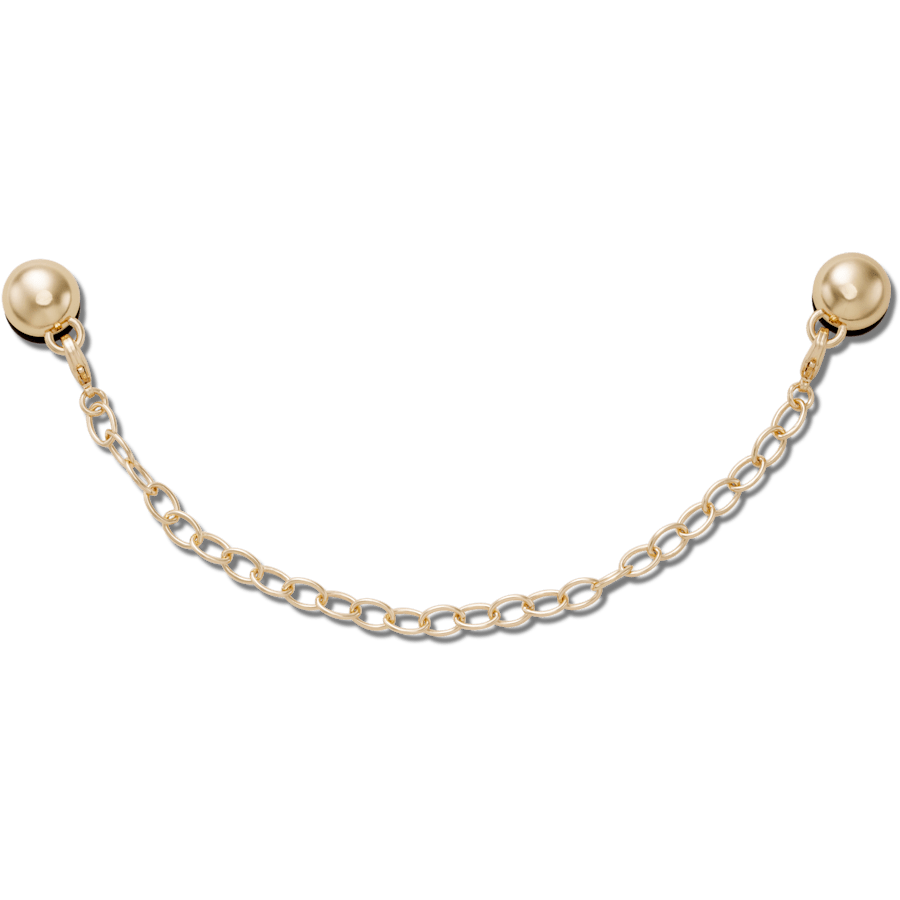 Thick Loop Bag Chain - US 7903
