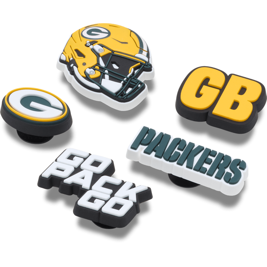 NFL Green Bay Packers 5 Pack - US 8574