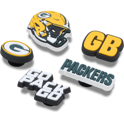 NFL Green Bay Packers 5 Pack - US 8574