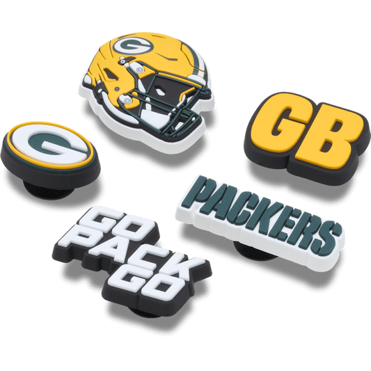 NFL Green Bay Packers 5 Pack - US 8574