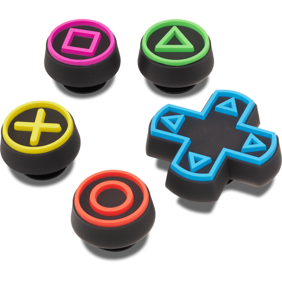 Game Controller 5 Pack - US 8375