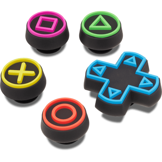 Game Controller 5 Pack - US 8375