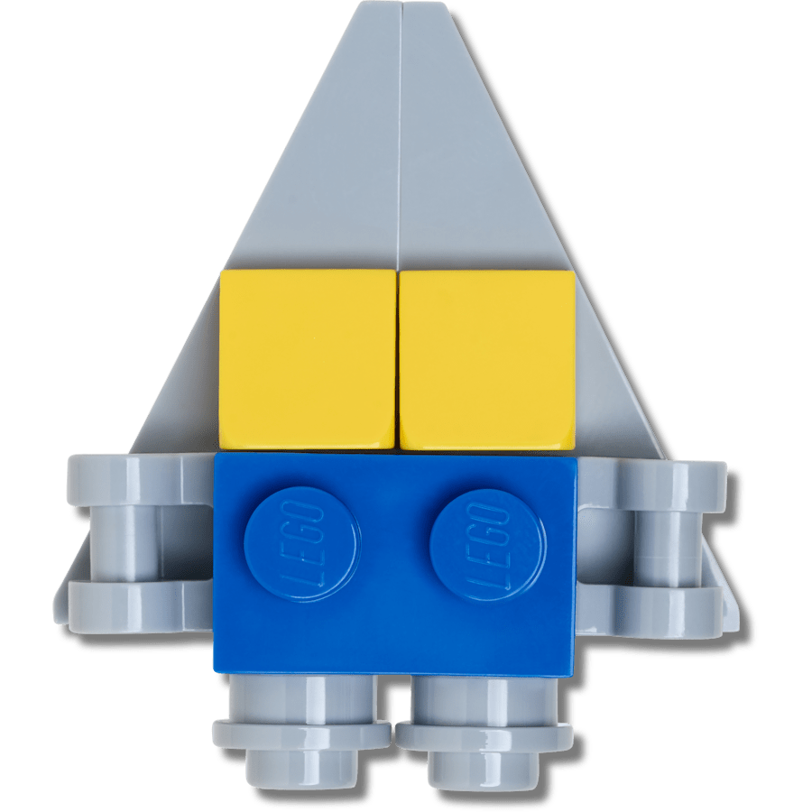 LEGO® Spaceship - US 6661