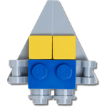 LEGO® Spaceship - US 6661