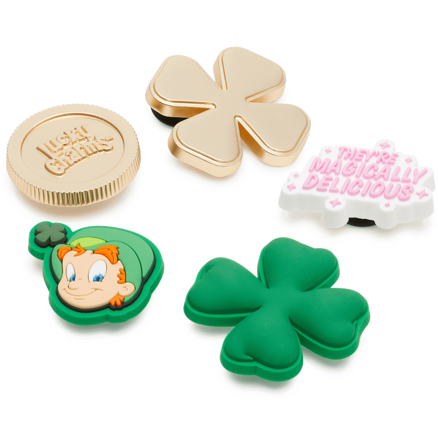 Lucky Charms 5 Pack - US 8869