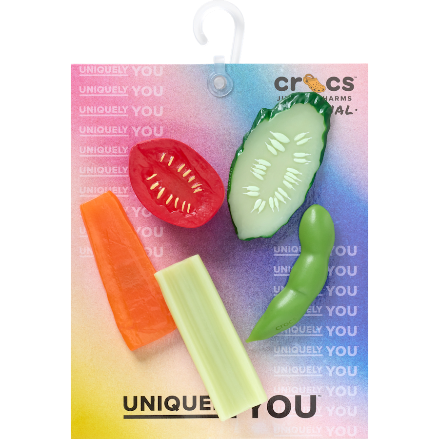 Realistic Crudites 5 Pack - US 4674