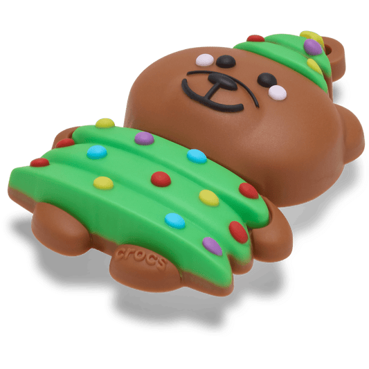 Holiday Bear Ornament - US 2555