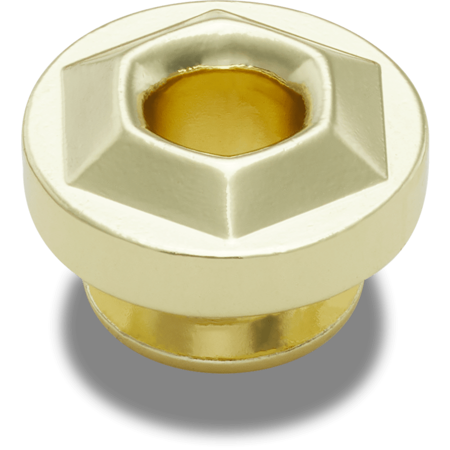 Gold Hardware - US 0908