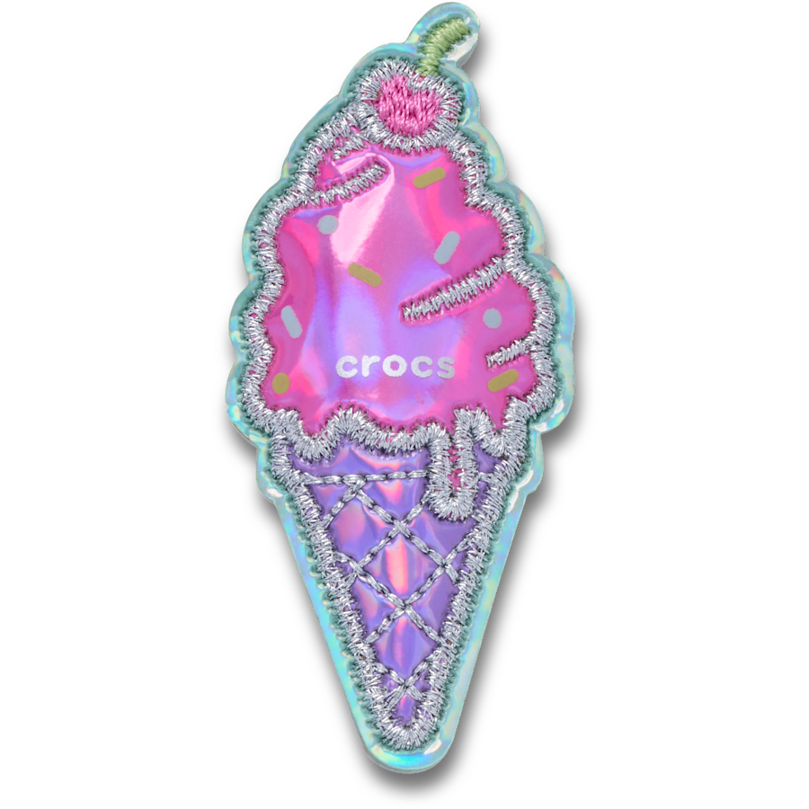 Marbled Ice Cream Cone - US 9893