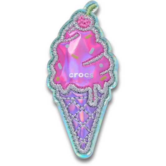 Marbled Ice Cream Cone - US 9893