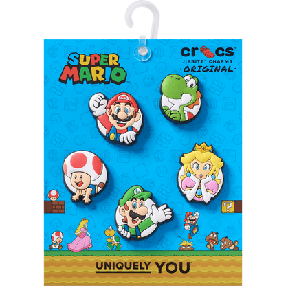 Super Mario™ Jibbitz™ - US 5225