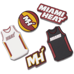 NBA Miami Heat 5 Pack - US 6329