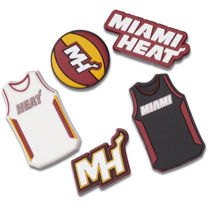 NBA Miami Heat 5 Pack - US 6329