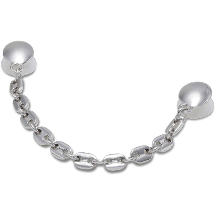 Silver Anchor Chain - US 2421