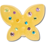Dainty Gem Yellow Butterfly - US 5248