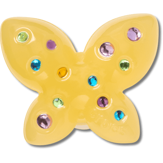 Dainty Gem Yellow Butterfly - US 5248