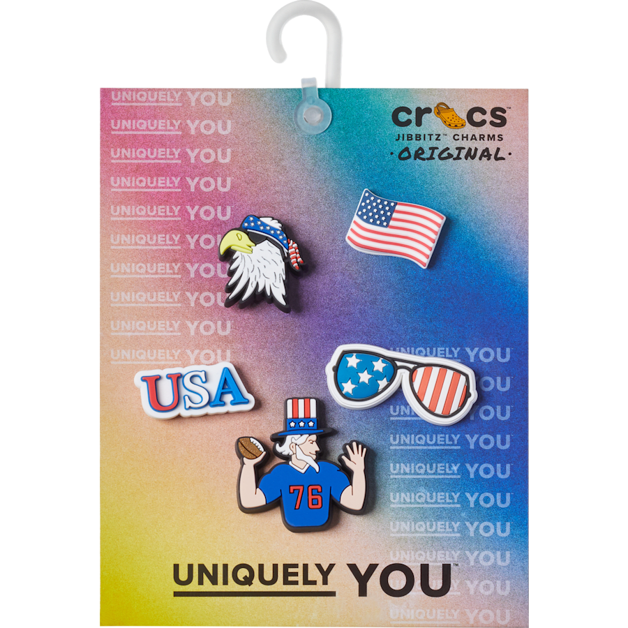 Patriotic 5 Pack - US 3465