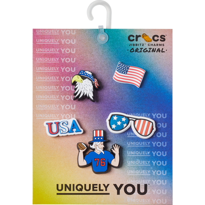 Patriotic 5 Pack - US 3465