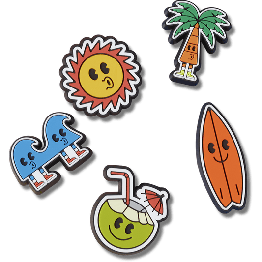 Tropic Oh 5 Pack - US 8962