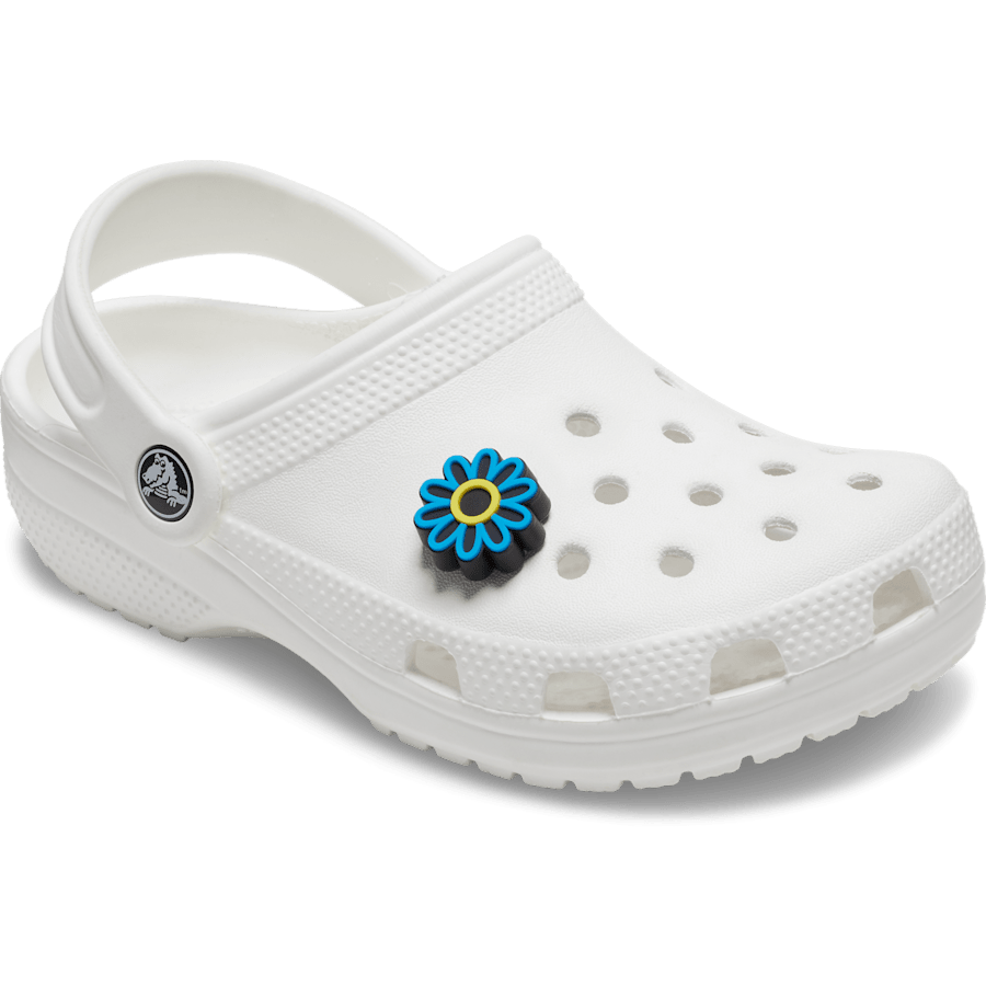 Lights Up Electric Blue Daisy - US 3583