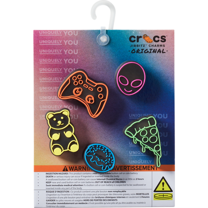 LED Dude Bro 5 Pack - US 5327