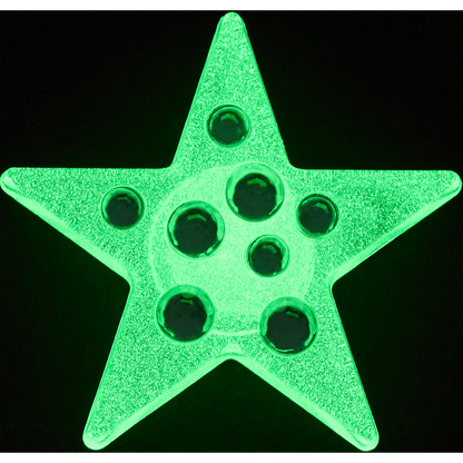 Green Gem Star - US 9436