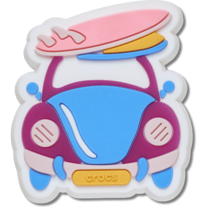 UV Changing Car and Surfboard - US 2604