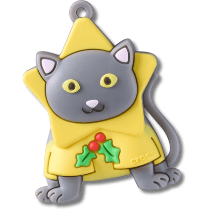 Holiday Cat Ornament - US 4857