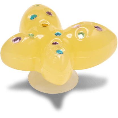 Dainty Gem Yellow Butterfly - US 5248