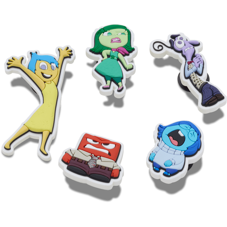 Pixar Inside Out 5 Pack - US 2816