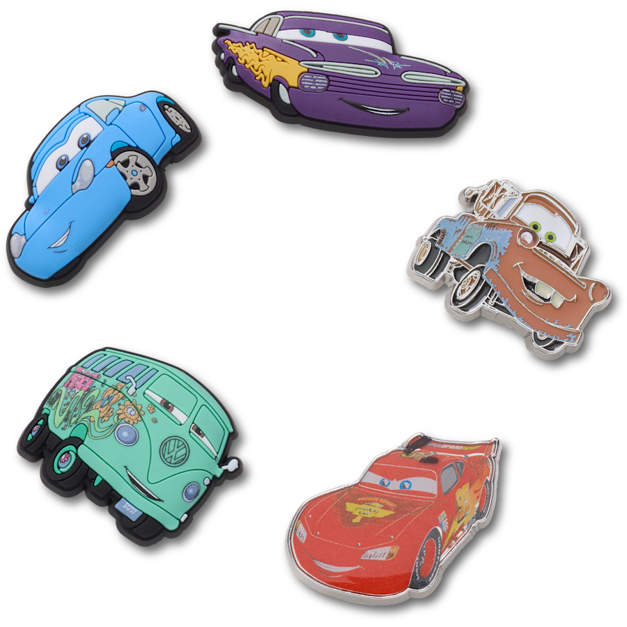 Disney & Pixar Cars OG 5 Pack - US 9220