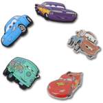Disney & Pixar Cars OG 5 Pack - US 9220