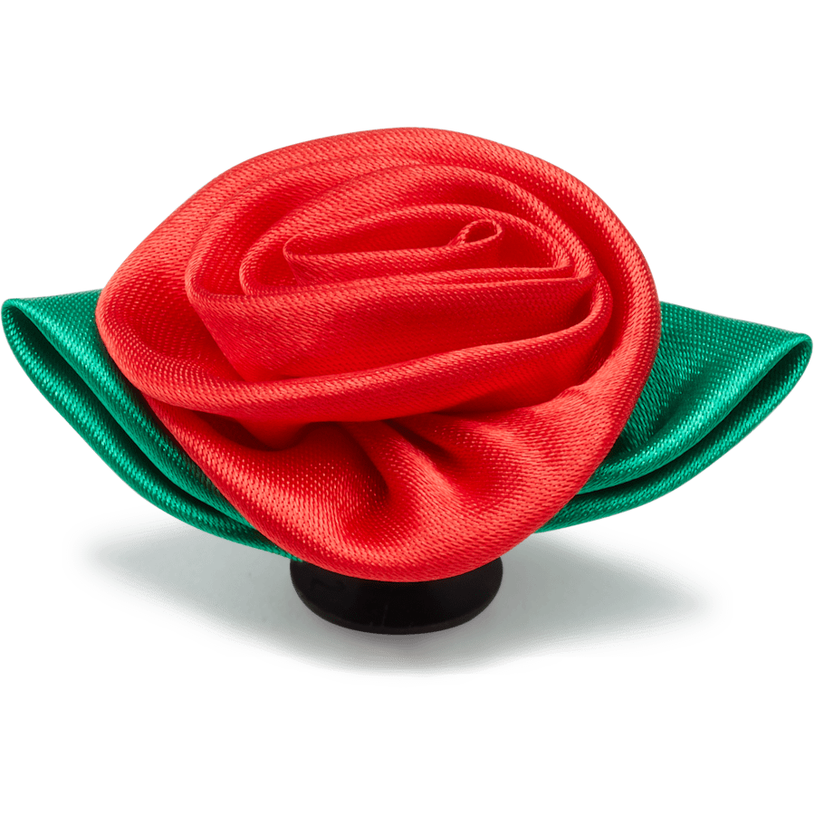Red Rosette - US 7193