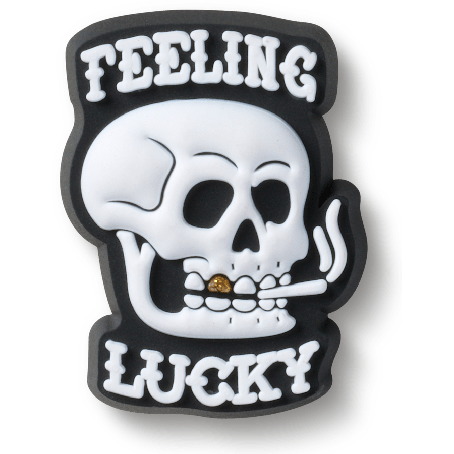 Feeling Lucky Skull - US 0377