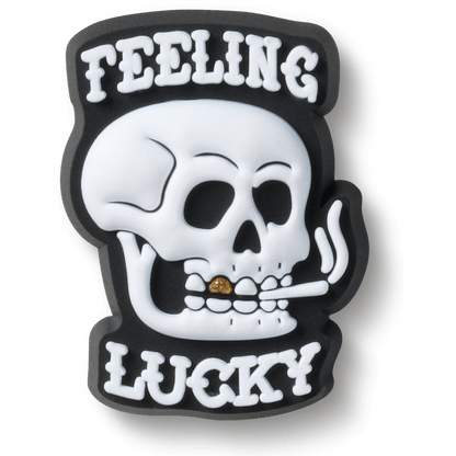 Feeling Lucky Skull - US 0377