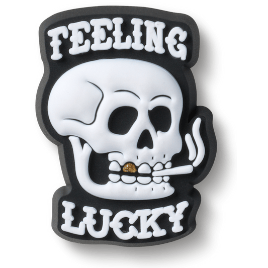 Feeling Lucky Skull - US 0377
